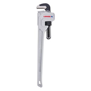 Lenox 24" Aluminum Pipe Wrench