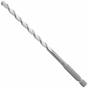 Impact Multi-material Drill Bit 1/4x4x6