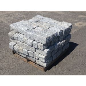 Gray Regular Belgian Block/Cobble Stone