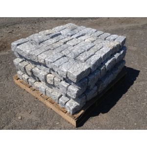 Gray Mini Belgian Block/Cobble Stone