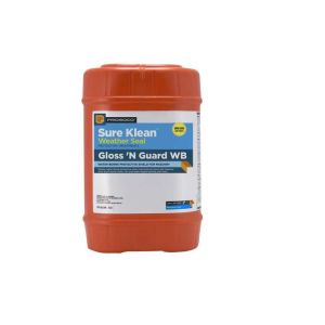 SK Weather Seal Gloss N Guard WB- gallon