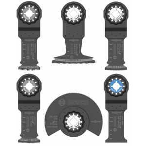 Starlock 6pc Set w/ pouch