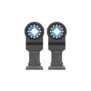 Starlock 1-1/4" Carbide 2pk