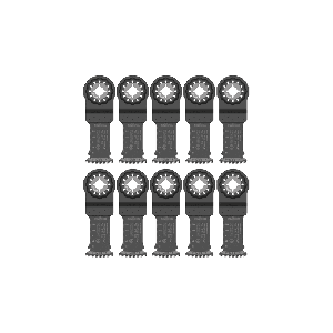 1-1/4" BIM JPN Plunge Bld - 10pk