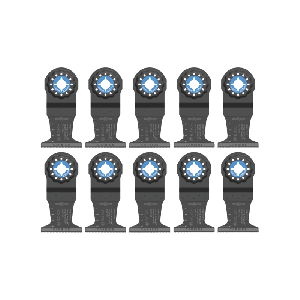 1-3/4" Carbide Plunge Bld - 10pk