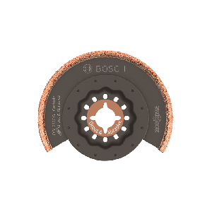 Starlock 2-1/2" Carbide Grit Grout Bld