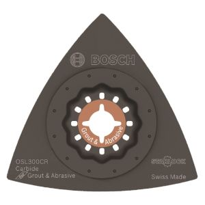 Starlock 3" Carbide Grit Delta Rasp