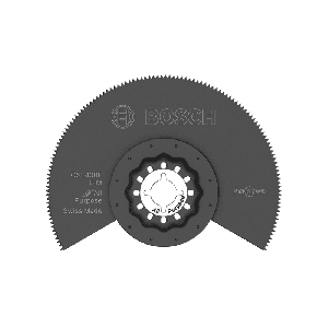 Starlock 4" All Purpose Segmented Blade