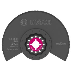 Starlock 4" Carpet and Insulation Blade