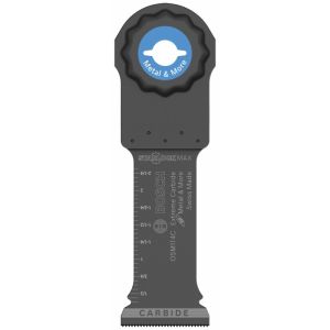 Starlock Max 1-1/4" Carbide Plunge Bld