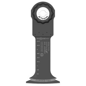 Starlock Max 2" All Purpose Plunge Bld