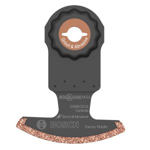 Strlck Max 2-1/2" Carbide Grout Blade
