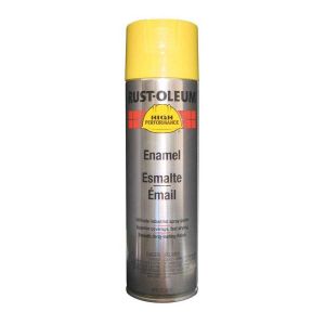 RUSTOLEUM SAFETY YELLOW
