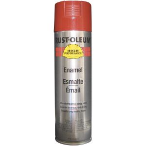 RUSTOLEUM BRIGHT RED