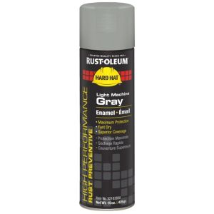 RUSTOLEUM LT MACHINE GREY