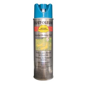 RUSTOLEUM CAUTION BLUE-MARK