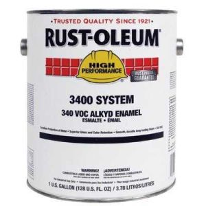 RUSTOLEUM SFTY YELLOW