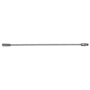 12" Premium Steel Brush Extension