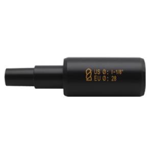 DEWALT PISTON PLUG PREMIUM 1-1/8IN HOLE