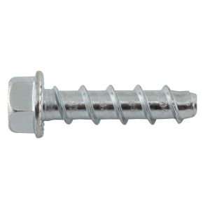 1/4" x 1-1/4" Screw-Bolt+ HP Zinc Anchor