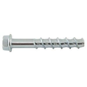 3/8" x 3" Zinc-P Screw-Bolt+ HP Anchor