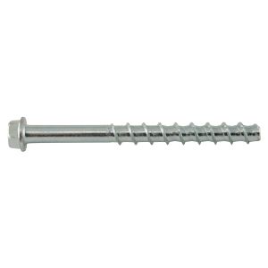 3/8" x 5" Zinc-P Screw-Bolt+ HP Anchor