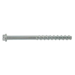 3/8" x 6" Zinc-P Screw-Bolt+ HP Anchor