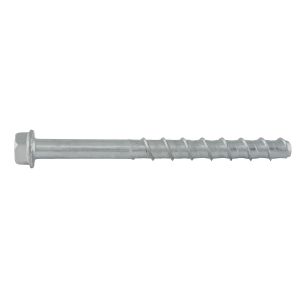 5/8" x 8" Zinc-P Screw-Bolt+ HP Anchor
