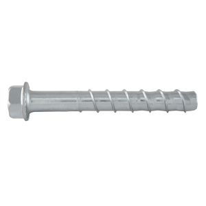 3/4" x 6" Zinc-P Screw-Bolt+ HP Anchor