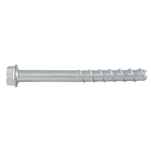 3/4" x 8" Zinc-P Screw-Bolt+ HP Anchor