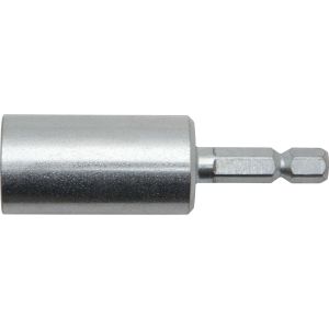 Socket Driver: Steel Plain 1/4"
