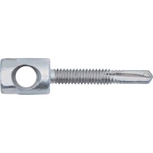 1/4"-20 x 1"Hangermate Rod Anchor-3/8"D