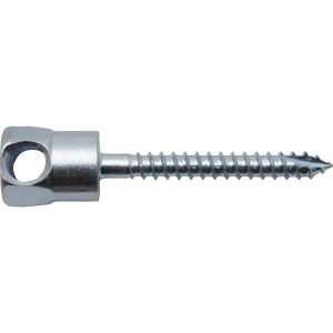 1/4" x 1" Hangermate H Rod Anchor- 1/4"D