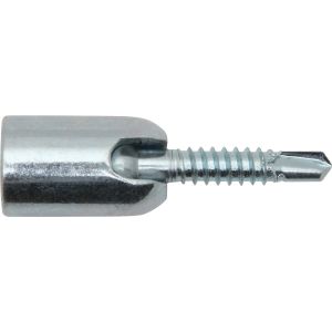 1/4"-20 x 1" Hangermate Pivot Rod Anchor