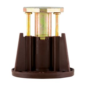 1/4" Low Profile Wood-Knocker II+ Anchor