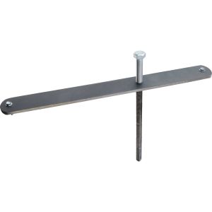 3/8" Threaded Insert for Metal Deck