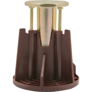 1/4" Wood-Knocker II+ Cast Anchor
