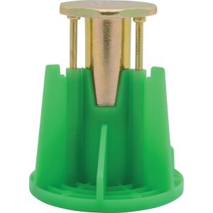 3/8" Wood-Knocker II+ Cast Anchor