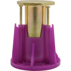 Wood-Knocker II+ Cast-in-place Anchor