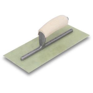 11-1/2 X 5 Plastic Texturing Trowel