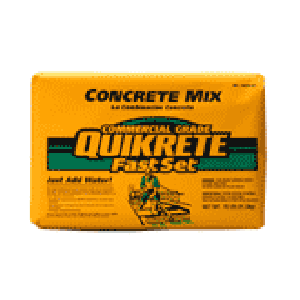 Fast Set Concrete Mix 70LB
