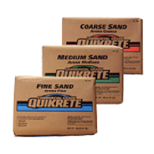 Quikrete White Sand 50lb