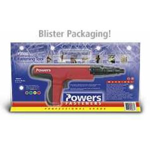 P3500 POWDER TOOL BLISTER PACK
