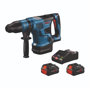 18V Brushless 1-9/16 MAX Rotary Hammer