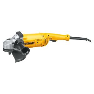 7in + 9in 6000 RPM Angle Grinder