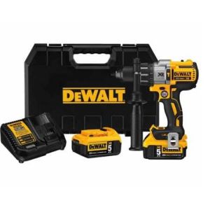 Lithium Ion Brushless 3-Speed Hammer Dri