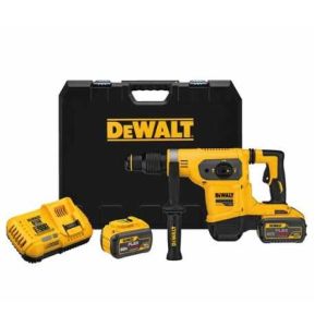 1-9/16IN 60V CORDLESS COMBO HAMMER KIT