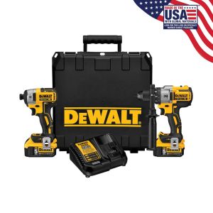20V MAX XR L-Ion Hammerdrill/Driver Kit