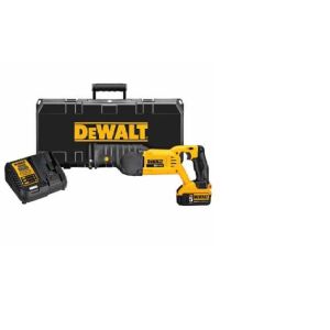 20V Max Cordless Reciprocating Saw Kit