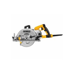 7-1/4" WORM DRIVE CIR SAW W/BRAK